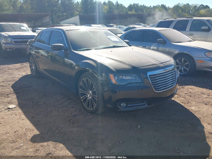 CHRYSLER 300S S V8