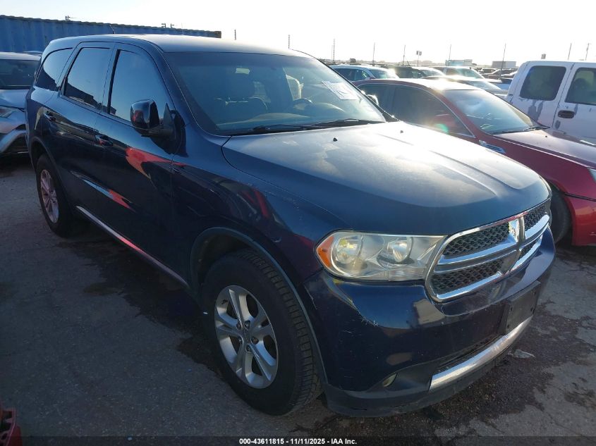 DODGE DURANGO SXT