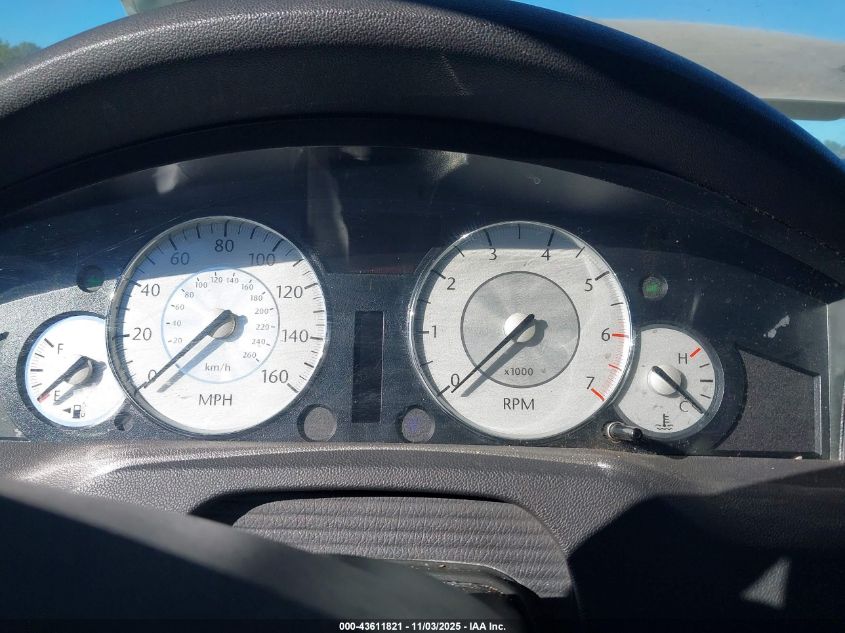 2008 Chrysler 300C Hemi VIN: 2C3LA63H88H119635 Lot: 43611821