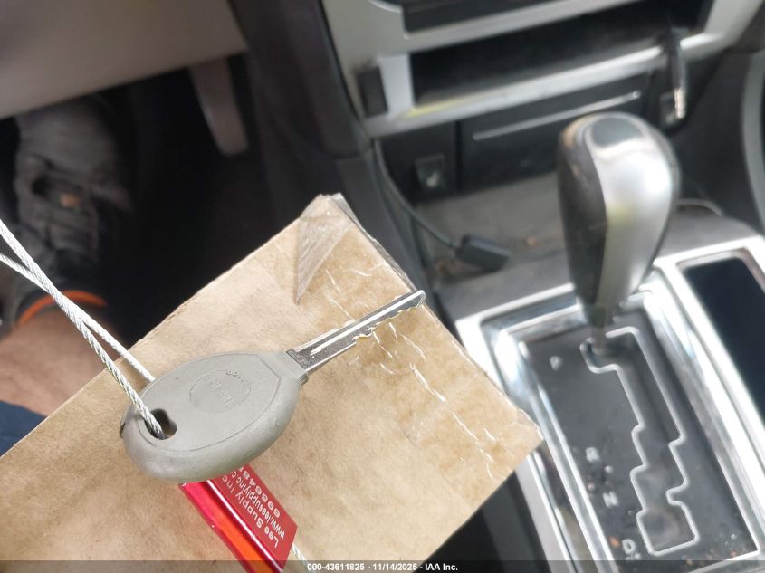 2007 Dodge Magnum Rt VIN: 2D4GV57247H656666 Lot: 43611825