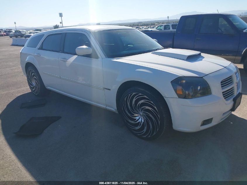 2D4GV57247H656666 DODGE MAGNUM Photo 1