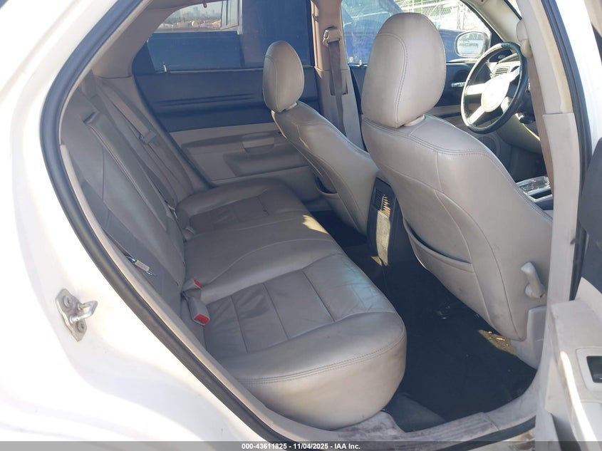 2007 Dodge Magnum Rt VIN: 2D4GV57247H656666 Lot: 43611825