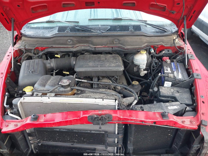 2002 Dodge Ram 1500 St VIN: 1B7HU18N22J103950 Lot: 43611826