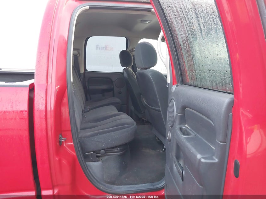 2002 Dodge Ram 1500 St VIN: 1B7HU18N22J103950 Lot: 43611826