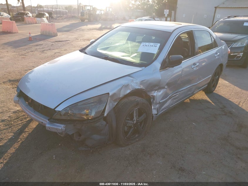 1HGCM56623A123325 2003 HONDA ACCORD photo no. 2
