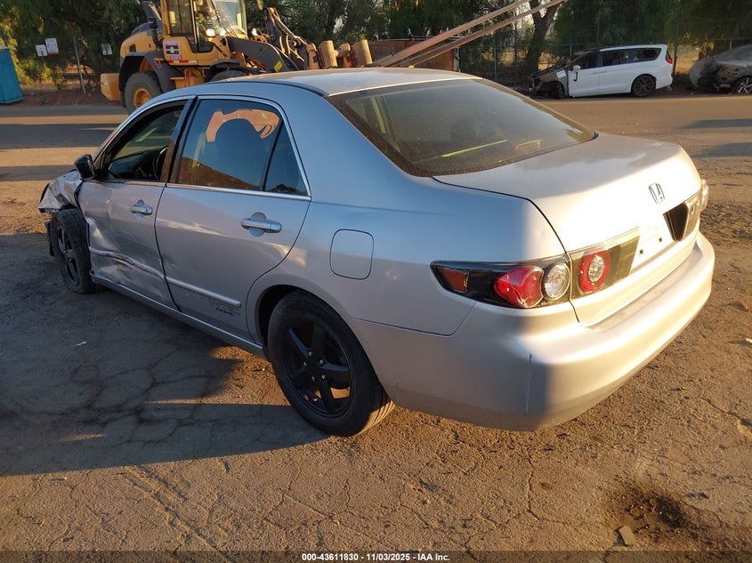 1HGCM56623A123325 2003 HONDA ACCORD photo no. 3
