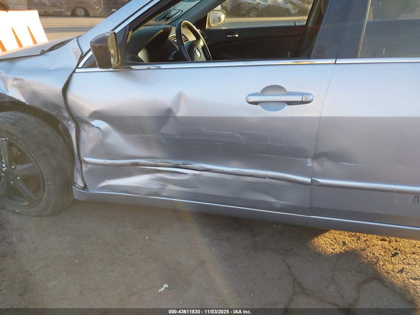 1HGCM56623A123325 2003 HONDA ACCORD photo no. 6