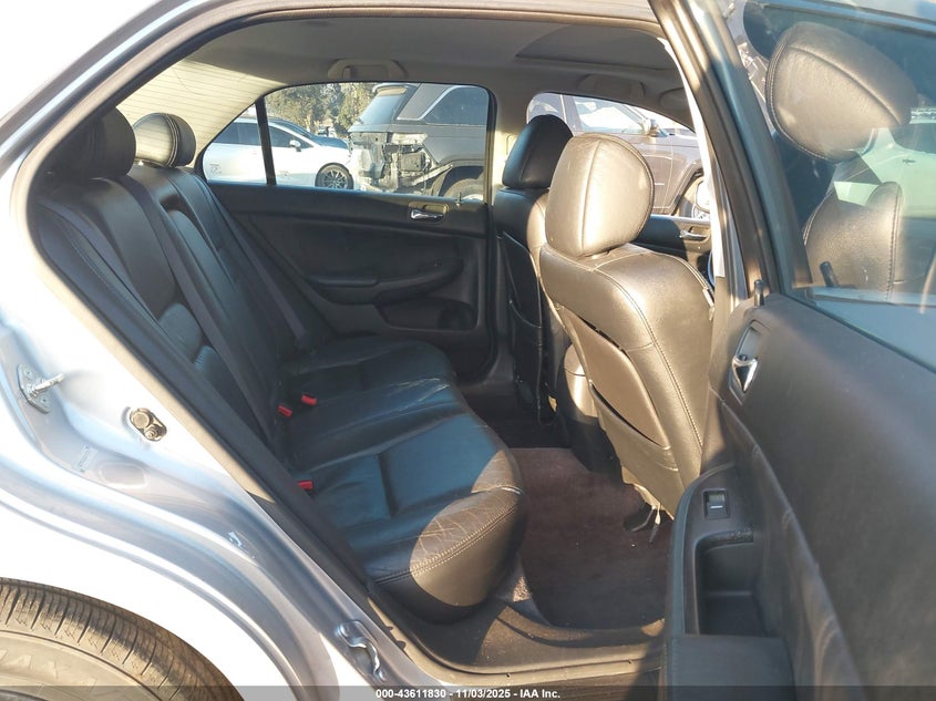 1HGCM56623A123325 2003 HONDA ACCORD photo no. 8