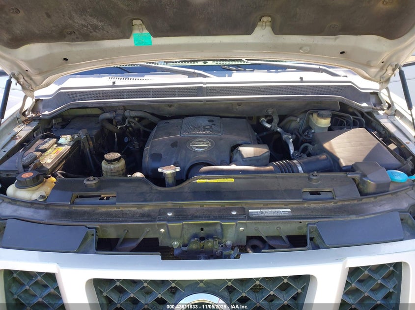 5N1AA08D39N602766 2009 NISSAN ARMADA photo no. 10
