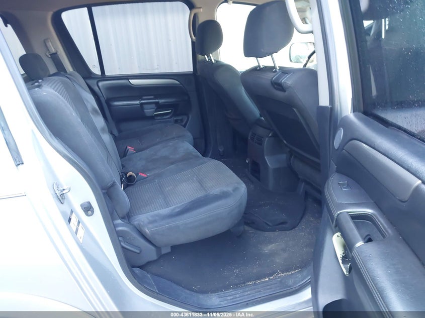 5N1AA08D39N602766 2009 NISSAN ARMADA photo no. 8