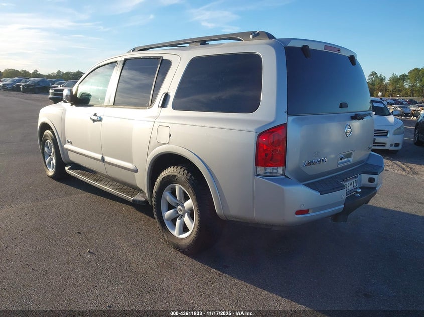 5N1AA08D39N602766 2009 NISSAN ARMADA photo no. 3