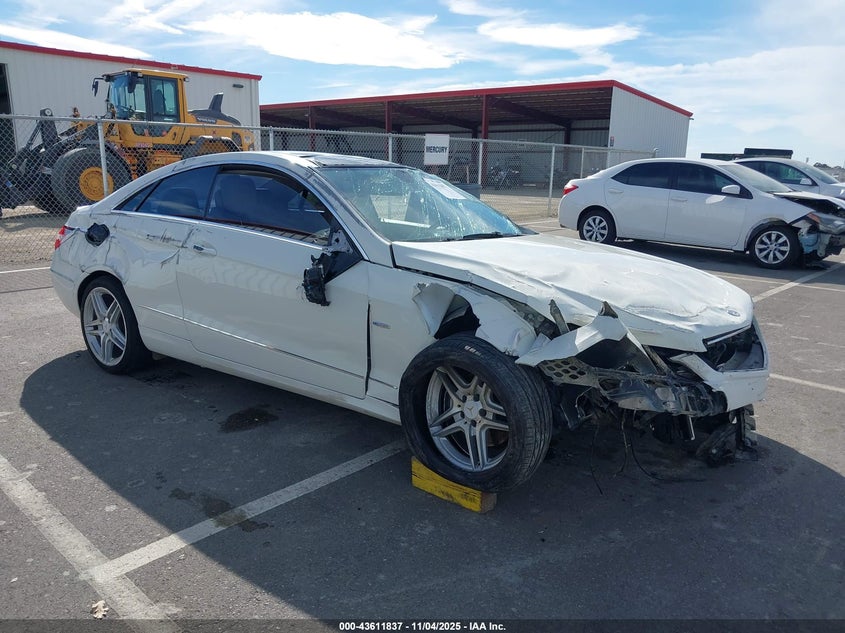 MERCEDES-BENZ E-CLASS E 350