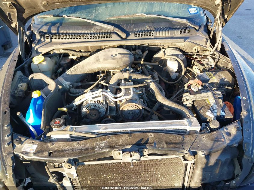 1998 Dodge Dakota Sport VIN: 1B7GL22ZXWS670956 Lot: 43611839