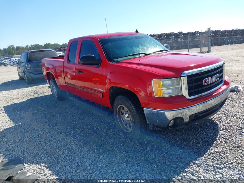 2009 GMC Sierra 1500 Sle