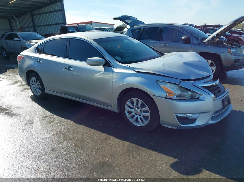 NISSAN ALTIMA 2.5/2.5 S/2.5 SL/2.5 SV