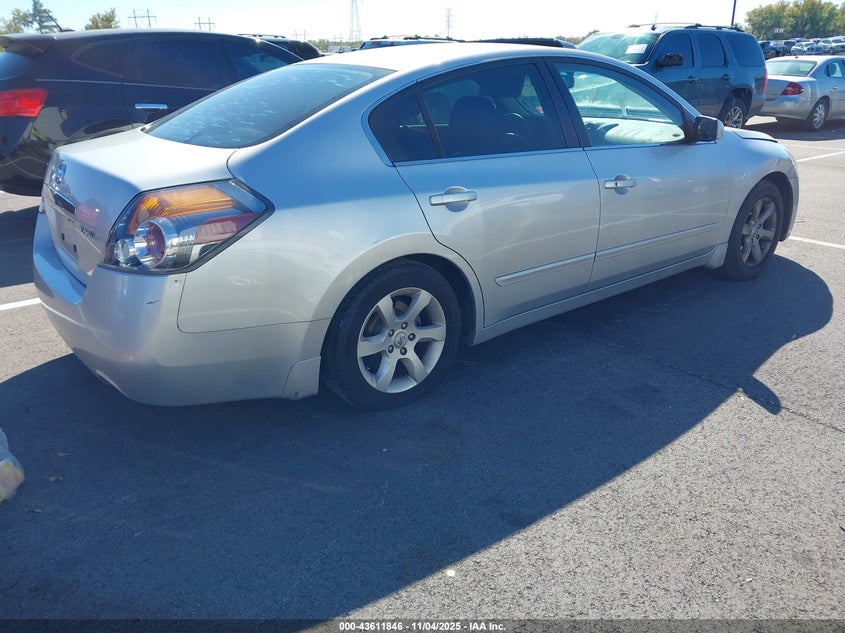 1N4AL21E18C164763 2008 NISSAN ALTIMA photo no. 4