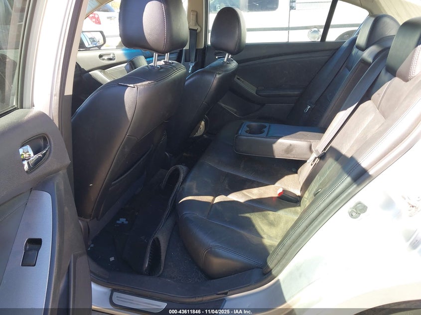 1N4AL21E18C164763 2008 NISSAN ALTIMA photo no. 8