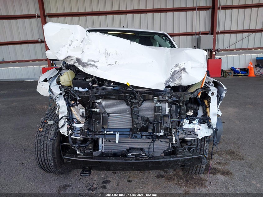 2024 NISSAN FRONTIER KING CAB SV 4X4 - 1N6ED1CM0RN658526