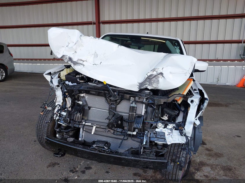 2024 NISSAN FRONTIER KING CAB SV 4X4 - 1N6ED1CM0RN658526