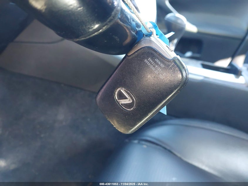 2009 Lexus Is 250 VIN: JTHCK262795032227 Lot: 43611853