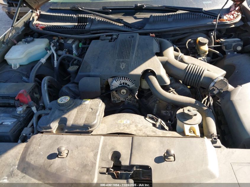 2004 Lincoln Town Car Ultimate VIN: 1LNHM83W84Y609796 Lot: 43611854