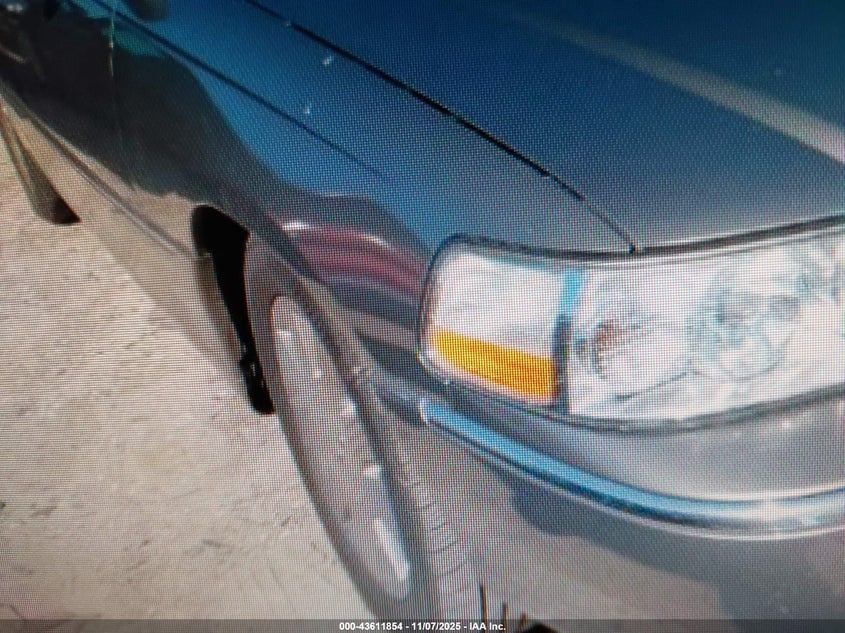 2004 Lincoln Town Car Ultimate VIN: 1LNHM83W84Y609796 Lot: 43611854