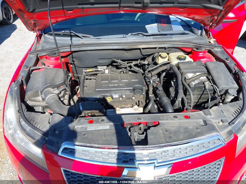 1G1PC5SB9E7395658 2014 CHEVROLET CRUZE photo no. 10