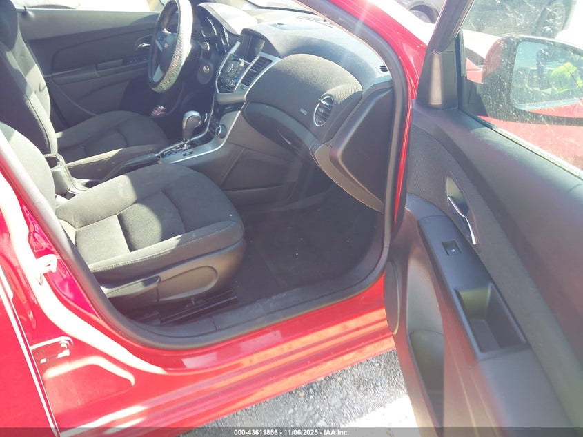 1G1PC5SB9E7395658 2014 CHEVROLET CRUZE photo no. 5