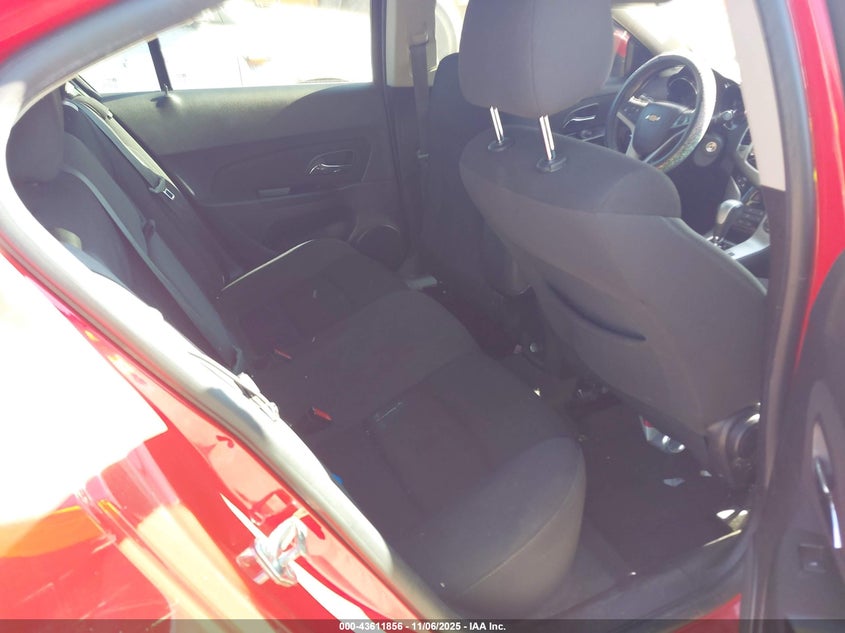 1G1PC5SB9E7395658 2014 CHEVROLET CRUZE photo no. 8
