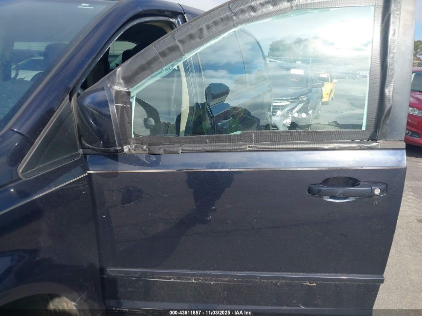 2011 Dodge Grand Caravan Mainstreet VIN: 2D4RN3DG8BR743213 Lot: 43611857