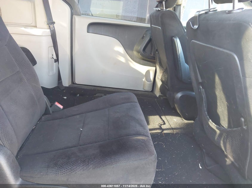 2011 Dodge Grand Caravan Mainstreet VIN: 2D4RN3DG8BR743213 Lot: 43611857