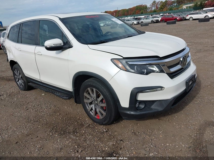 HONDA PILOT EX-L