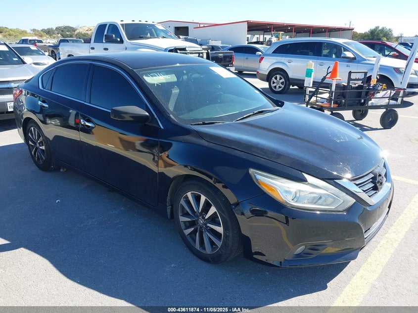 NISSAN ALTIMA 2.5 SV