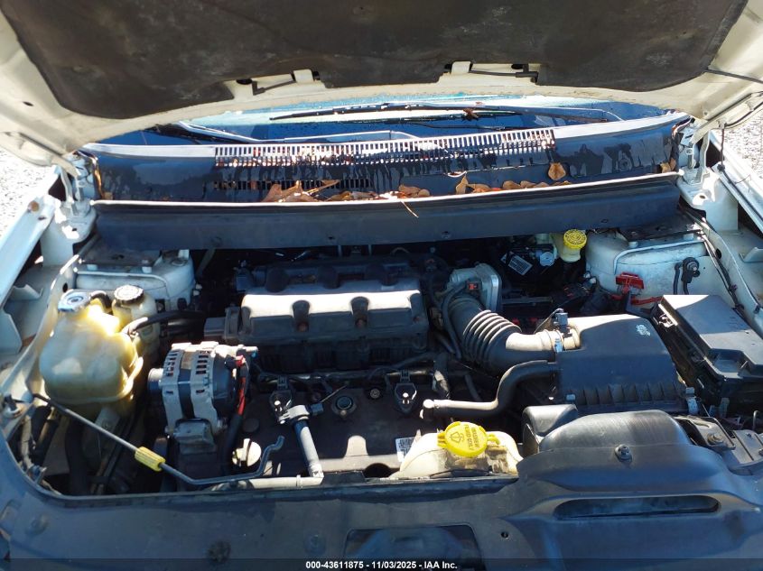 2009 Dodge Journey R/T VIN: 3D4GH67V09T554850 Lot: 43611875