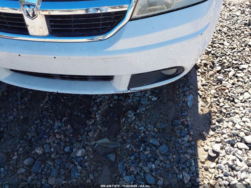 2009 Dodge Journey R/T VIN: 3D4GH67V09T554850 Lot: 43611875