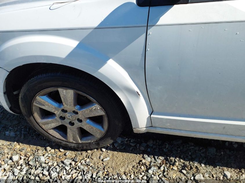 2009 Dodge Journey R/T VIN: 3D4GH67V09T554850 Lot: 43611875