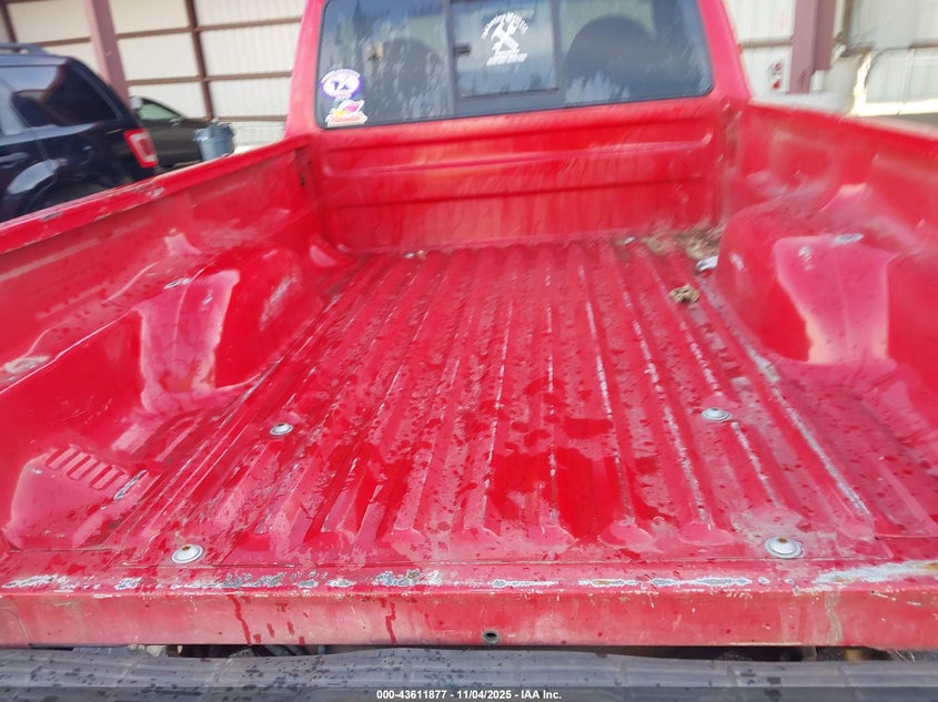 1998 Ford Ranger Splash/Xl/Xlt VIN: 1FTYR10CXWUA40273 Lot: 43611877