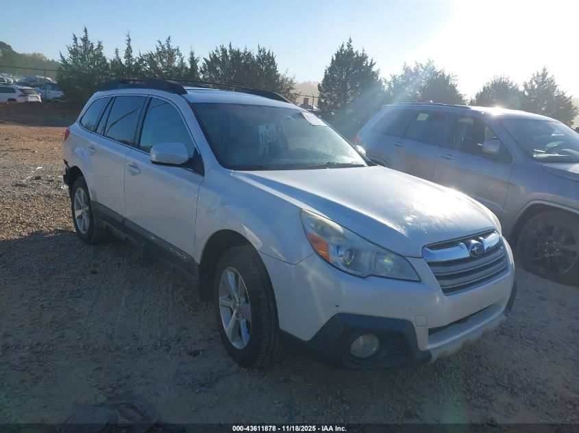 SUBARU OUTBACK 2.5I LIMITED