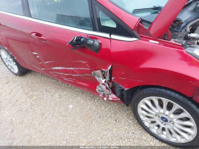 3FADP4FJ2EM106464 2014 FORD FIESTA photo no. 6