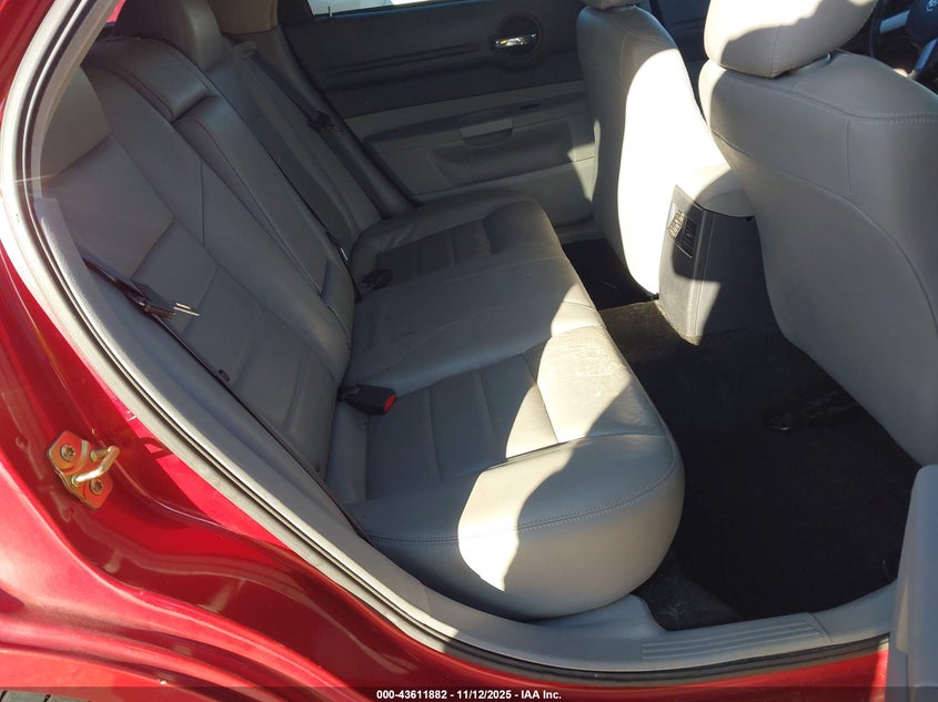 2006 Dodge Magnum Rt VIN: 2D4GV57296H116826 Lot: 43611882