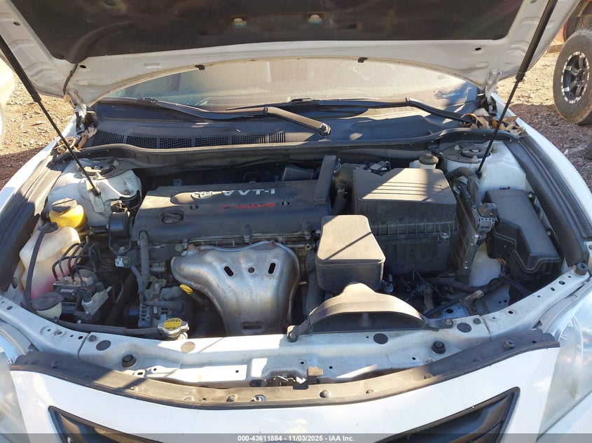 4T1BE46K77U725667 2007 TOYOTA CAMRY photo no. 10
