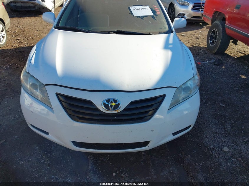 4T1BE46K77U725667 2007 TOYOTA CAMRY photo no. 6