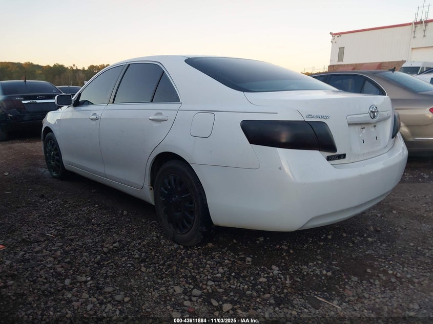 4T1BE46K77U725667 2007 TOYOTA CAMRY photo no. 3