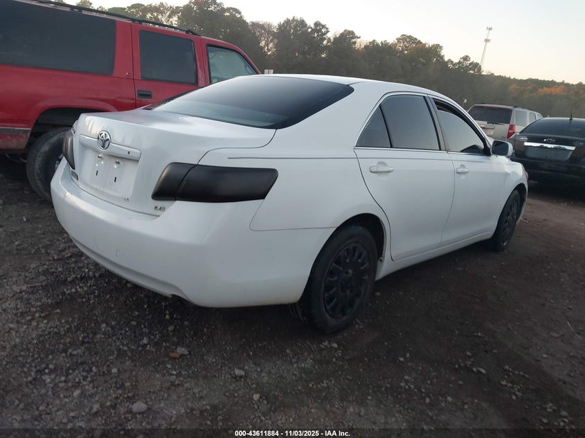 4T1BE46K77U725667 2007 TOYOTA CAMRY photo no. 4