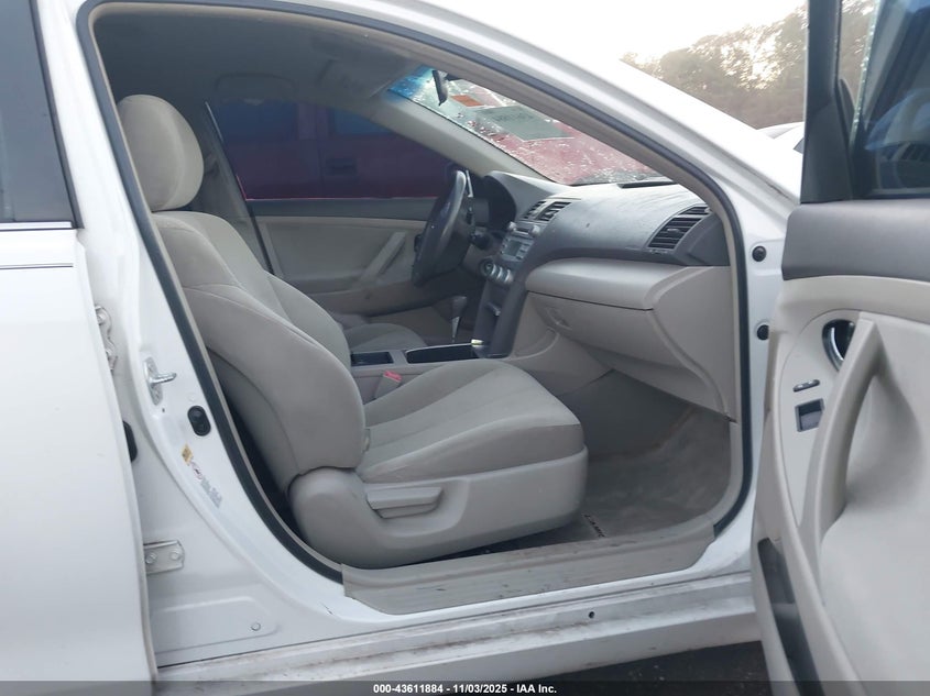 4T1BE46K77U725667 2007 TOYOTA CAMRY photo no. 5