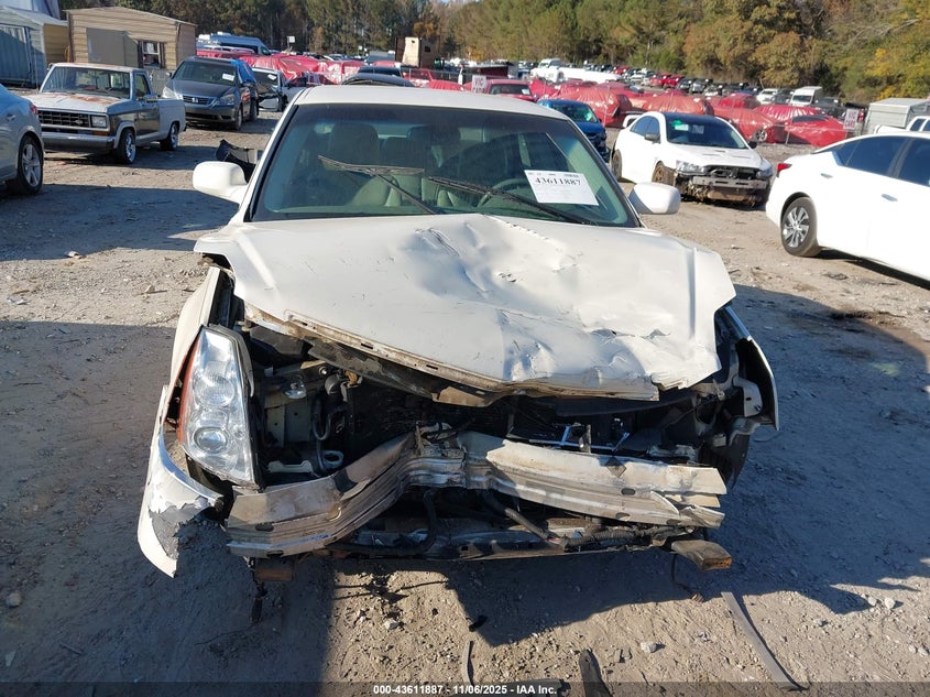 2008 Cadillac Dts 1Sa VIN: 1G6KD57YX8U171710 Lot: 43611887