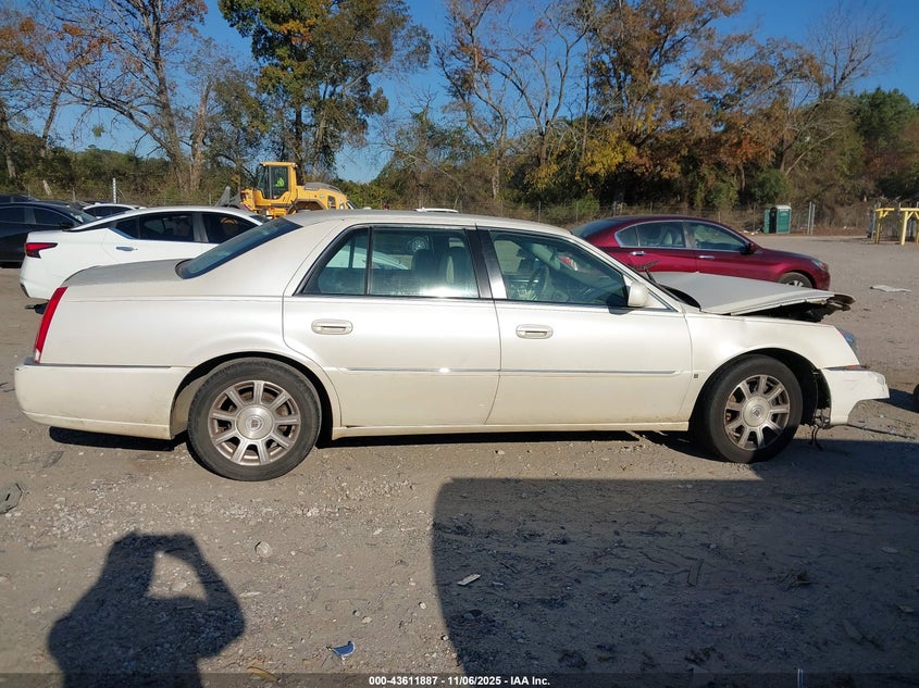 2008 Cadillac Dts 1Sa VIN: 1G6KD57YX8U171710 Lot: 43611887