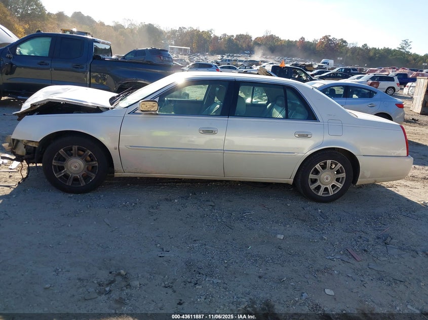 2008 Cadillac Dts 1Sa VIN: 1G6KD57YX8U171710 Lot: 43611887