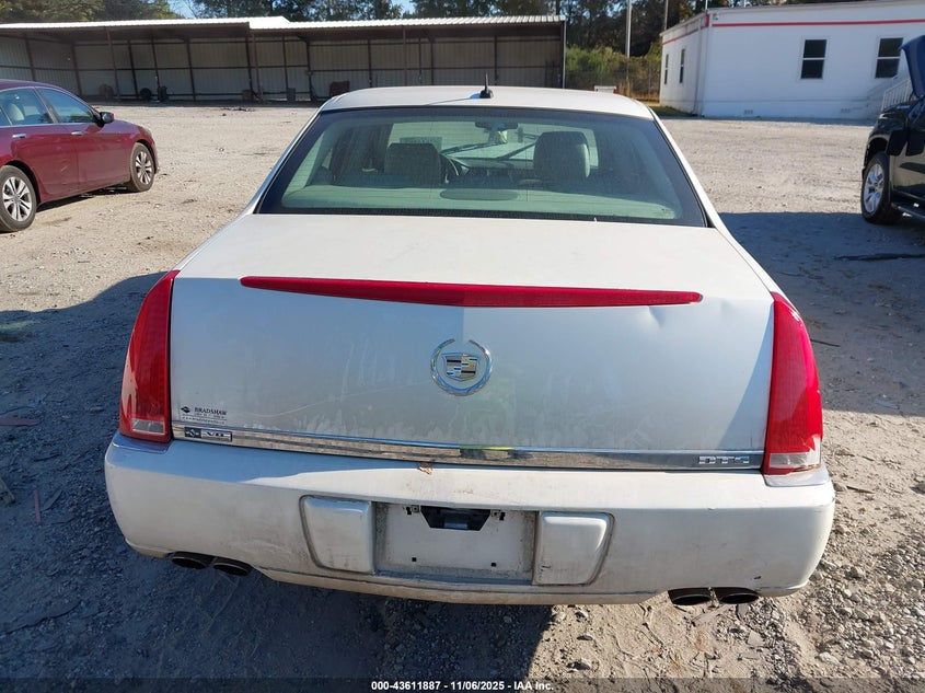 2008 Cadillac Dts 1Sa VIN: 1G6KD57YX8U171710 Lot: 43611887