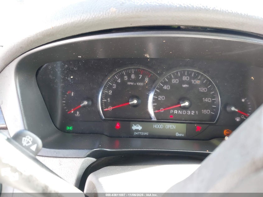 2008 Cadillac Dts 1Sa VIN: 1G6KD57YX8U171710 Lot: 43611887